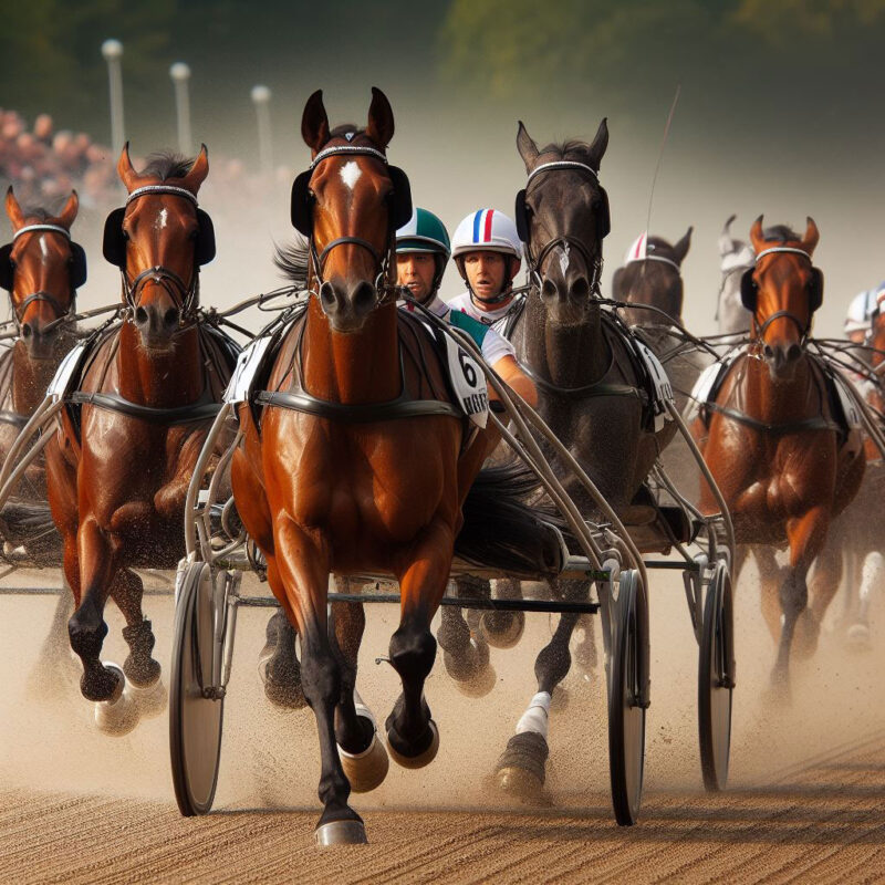 Apprendre à être patient pour gagner aux courses